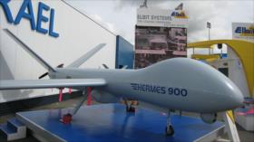Israel detuvo a un palestino por hackear drones israelíes