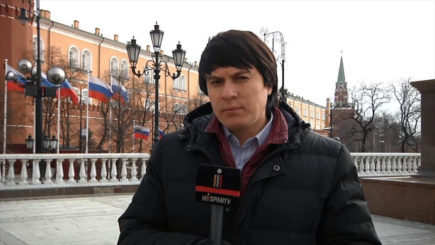 Rusia y EEUU concuerdan que solución política es la única opción para Siria
