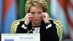 ‘Rusia reanudaría operaciones en Siria si civiles son atacados’