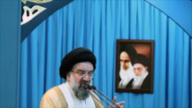 Clérigo iraní: Es un error confiar en Occidente y EEUU, ya que no dejan de sancionar a Irán