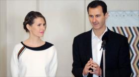 Al-Asad no ve viable una solución política con la oposición liderada por Riad