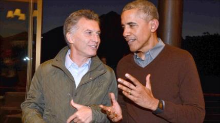 EEUU y Argentina comparten visión sobre crisis en Brasil