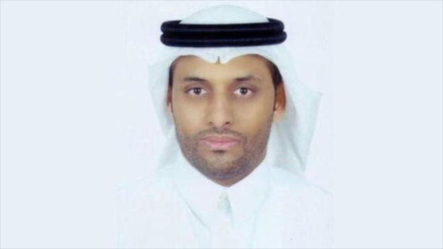 Alaa Brinyi, periodista saudí.