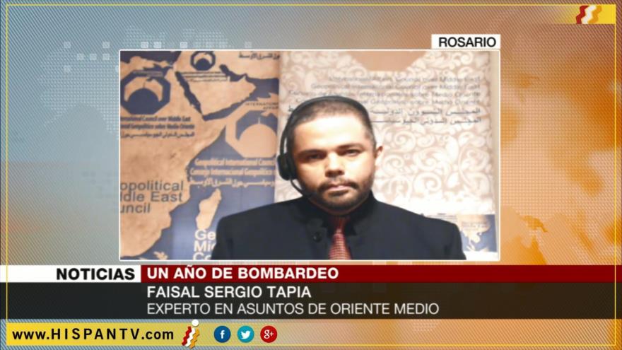 ‘Al Saud es tan criminal como el régimen de Israel’