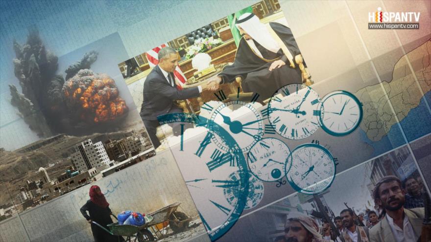 10 Minutos: Guerra saudí en Yemen