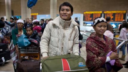 Israel busca trasladar a los judíos de La India a tierras ocupadas