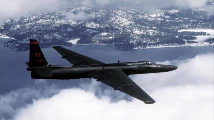 Comandante de OTAN insta a usar avión U-2 para espiar a Rusia