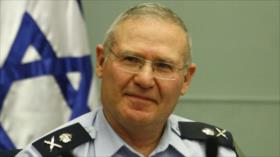 ‘Por emplear 90% de sus misiles, Siria no amenaza a Israel’