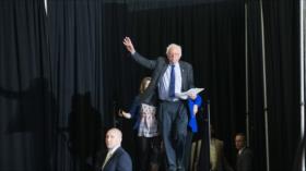 Sanders completa sus triunfos al ganar los votos en Hawái