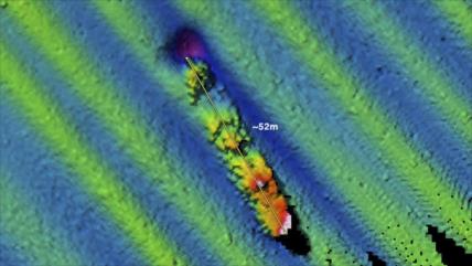 Resuelven misterio del barco desaparecido hace 95 años en EEUU