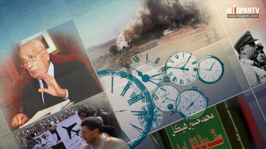 10 Minutos: Mohamed Hassanein Heikal