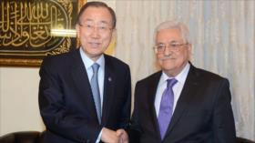 Presidente palestino denuncia ante la ONU las “continuas violaciones israelíes”