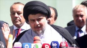 Muqtada al-Sadr participa en protestas en pro de reformas en Irak