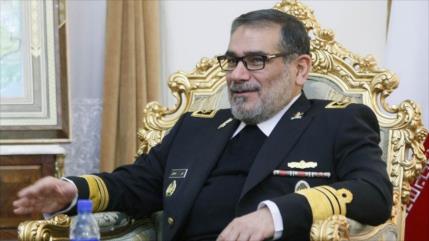 Shamjani: Siria es la primera línea de defensa ante el terrorismo