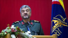 Cuerpo de Guardianes de Irán califica de “muy bueno” el avance antiterrorista en Siria 