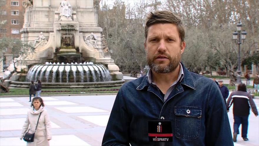 Madrileños deciden que emblemática Plaza de España sea reformada