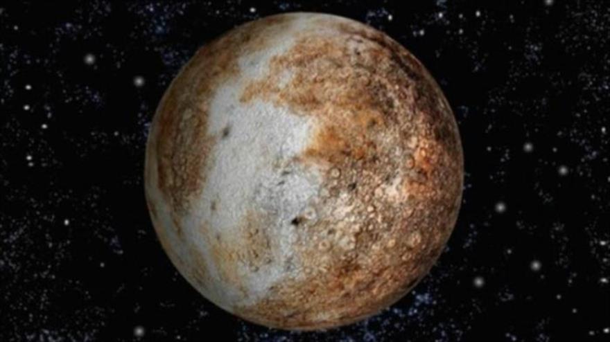 Plutón pudo albergar lagos de nitrógeno líquido hace 900 millones de años.