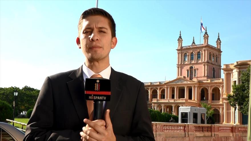 Frente Guasú presenta candidatura de Lugo