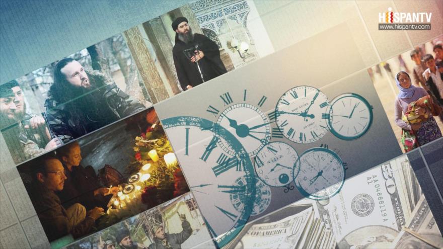 10 Minutos: El proyecto Daesh