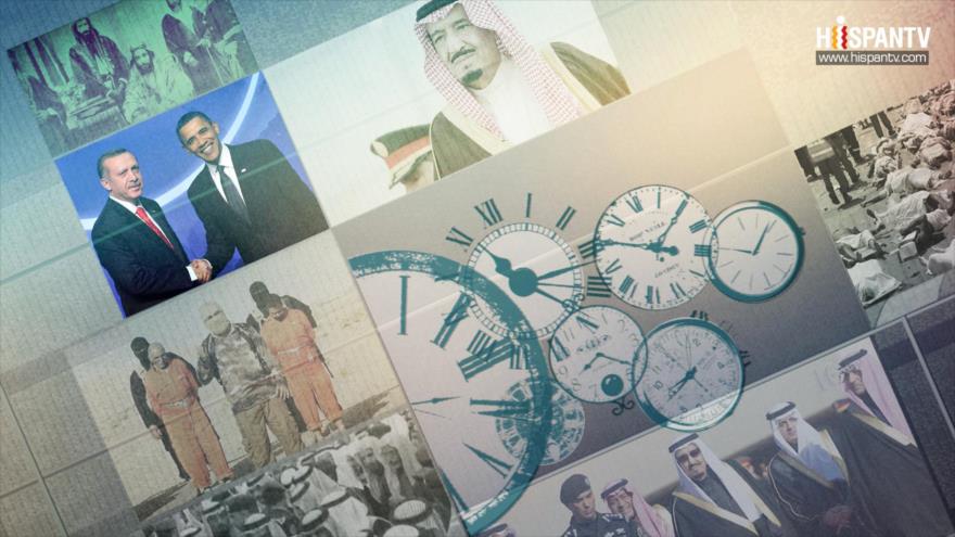 10 Minutos: El Daesh Negro, el Daesh Blanco