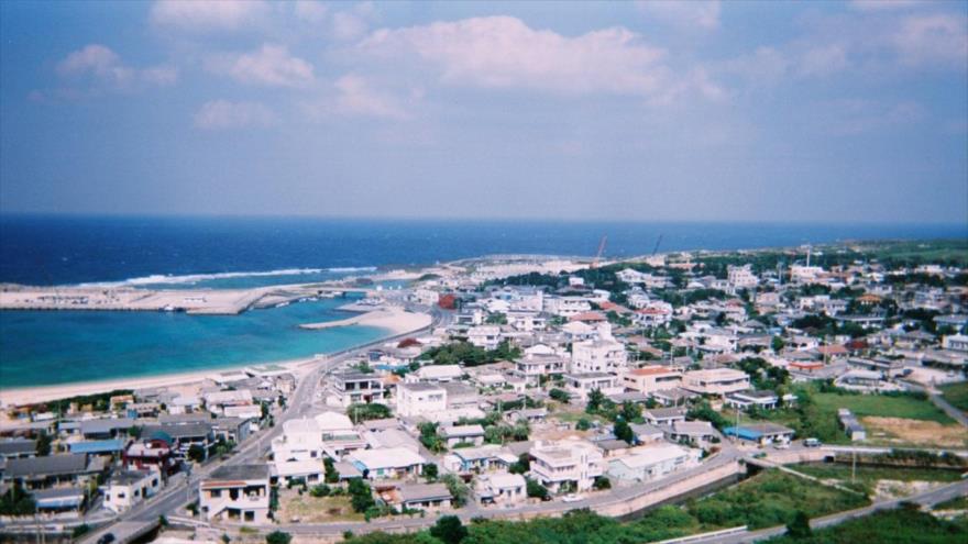 La isla de Yonaguni, la porción de tierra habitada más occidental del archipiélago japonés.