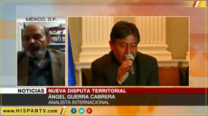 ‘Chile viola derecho de Bolivia a salida al mar’