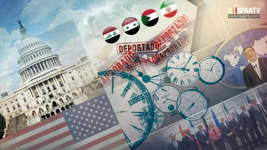 10 Minutos: Irán y el programa de exención de visado