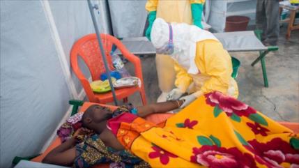 OMS: El virus del Ébola ya no es una emergencia mundial