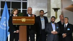 La oposición siria no acepta la propuesta de Al-Asad de un ‘Gobierno de unidad’
