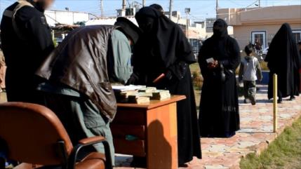EIIL traslada sus familias en Mosul por temor al Ejército iraquí