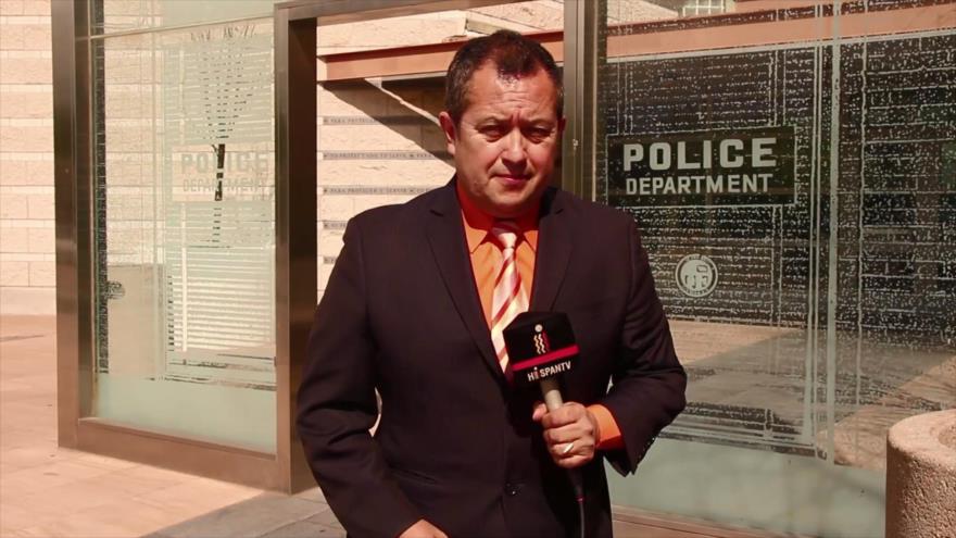 Un nuevo vídeo muestra cómo la Policía de Fresno dispara a un joven desarmado