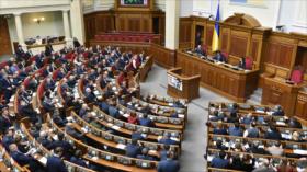 Comisión de la Rada ucraniana aprueba ruptura diplomática con Rusia