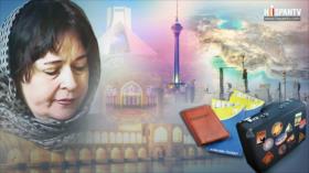 Érase una vez en Irán - Carina y Mustafá