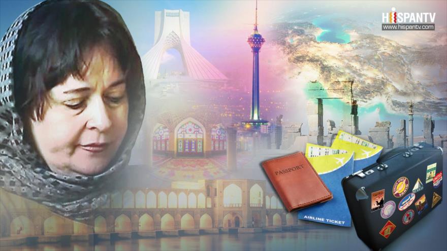 Érase una vez en Irán - Carina y Mustafá