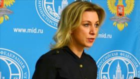 Rusia: Derrota de terroristas favorece solución política en Siria