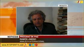 ‘Proceso de paz de Colombia marca la última insurgencia política’
