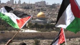 Irán reitera su apoyo a Palestina en el “Día de la Tierra”