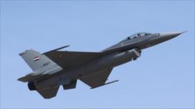 La Fuerza Aérea de Irak mata a otros 60 terroristas de Daesh