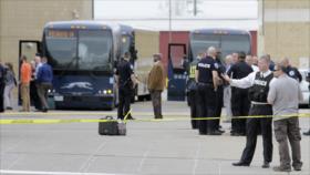 Tiroteo en una estación de autobuses en Virginia deja dos muertos y dos heridos