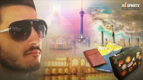 Érase una vez en Irán - Claudio y Riccardo