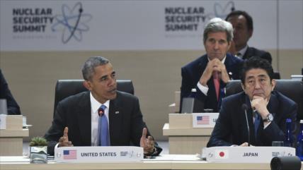 Obama alerta de la persistencia del terrorismo nuclear