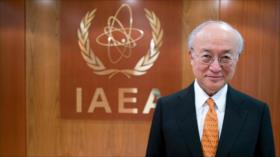 AIEA: Irán cumple sus compromisos más allá del acuerdo nuclear