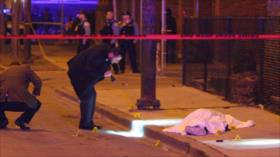Múltiples tiroteos dejan 1 muerto y 8 heridos en Chicago