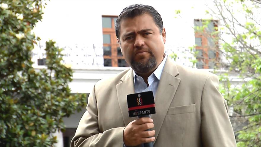 Polémica candidatura presidencial de Abdalá Bucarám en Ecuador