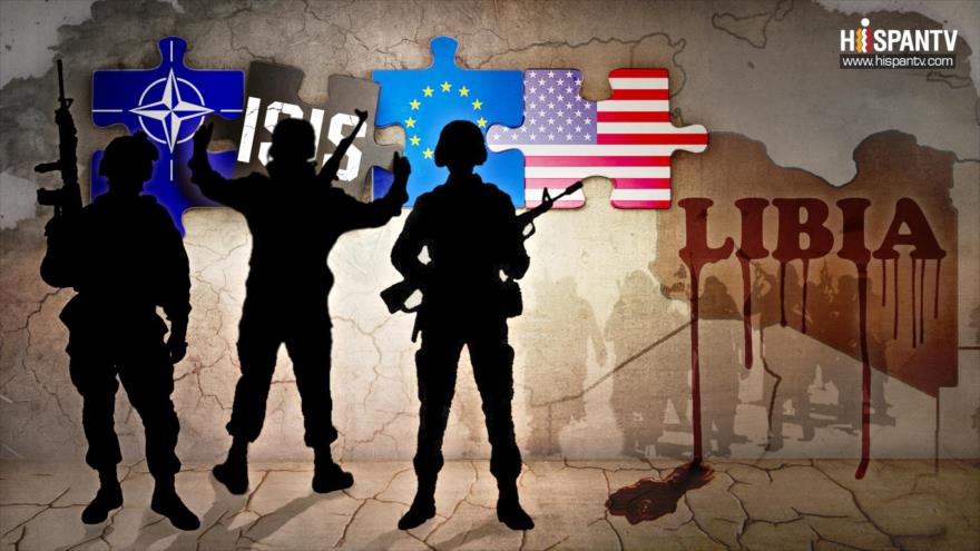 Libia; Cinco años de agresión, destrucción y justificación