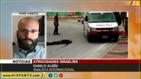 Israel masacra a los palestinos por la impunidad que le otorga Occidente