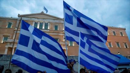  Grecia exige explicaciones al FMI por informe de Wikileaks