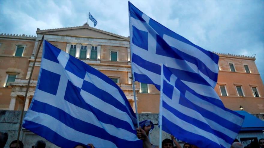  Grecia exige explicaciones al FMI por informe de Wikileaks