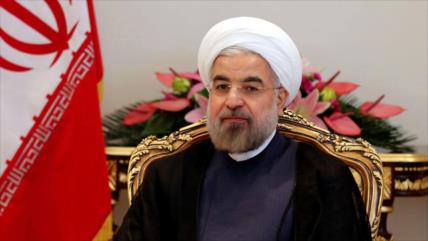 Presidente iraní felicita a su homólogo nigerino por su reelección