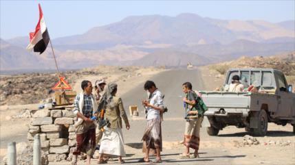 Yemen recupera varias zonas controladas por mercenarios saudíes